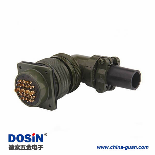 MS3108A28-11S螺紋連接器工防連接器