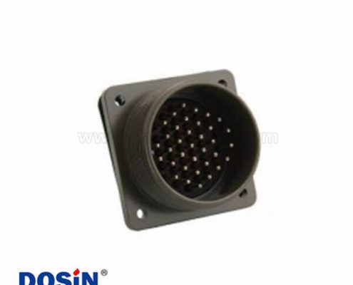 焊接機(jī)器人工防連接器 MS3102A28-15P 35芯航空插頭