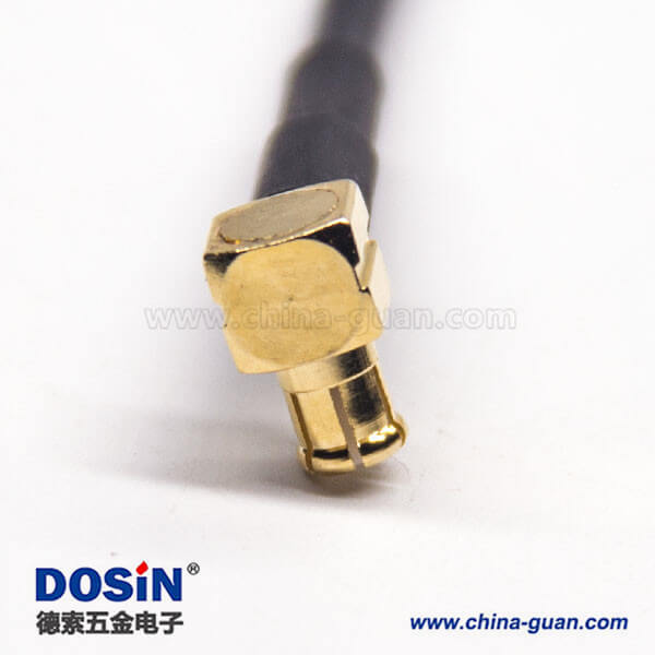 Fakra線束FakraA型公頭轉(zhuǎn)MCX公頭線材連接器 RG174 線長(zhǎng)1米 Fakra線束FakraA型公頭轉(zhuǎn)MCX公頭線材連接器 RG174 線長(zhǎng)1米