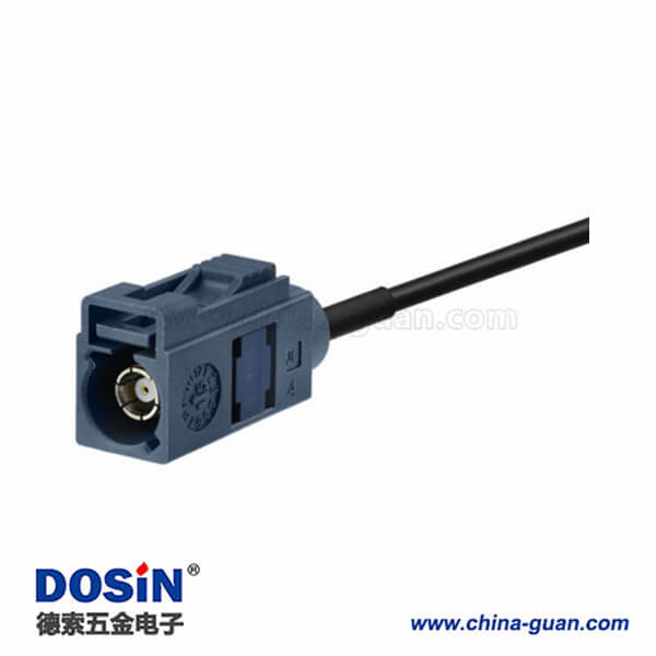 車(chē)載延長(zhǎng)線遙控Fakra G型灰色公轉(zhuǎn)母直式天線6米 車(chē)載延長(zhǎng)線遙控Fakra G型灰色公轉(zhuǎn)母直式天線6米