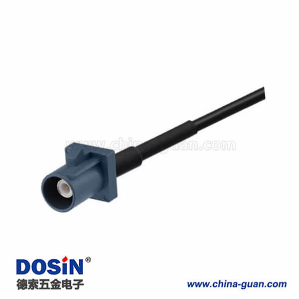 車(chē)載延長(zhǎng)線遙控Fakra G型灰色公轉(zhuǎn)母直式天線6米 車(chē)載延長(zhǎng)線遙控Fakra G型灰色公轉(zhuǎn)母直式天線6米