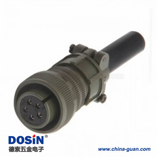 MS3106A16S-8S機器人信號美工防5芯工防接頭