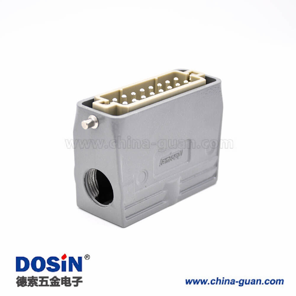 重載連接器10芯H16A帶金屬防塵蓋開孔安裝高結(jié)構(gòu)斜出口進(jìn)線 重載連接器10芯H16A帶金屬防塵蓋開孔安裝高結(jié)構(gòu)斜出口進(jìn)線