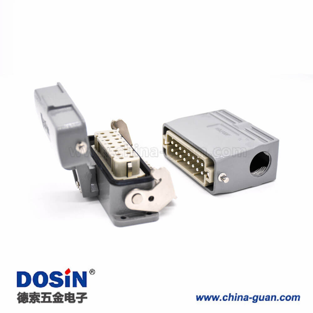 重載連接器10芯H16A帶金屬防塵蓋開孔安裝高結(jié)構(gòu)斜出口進(jìn)線 重載連接器10芯H16A帶金屬防塵蓋開孔安裝高結(jié)構(gòu)斜出口進(jìn)線