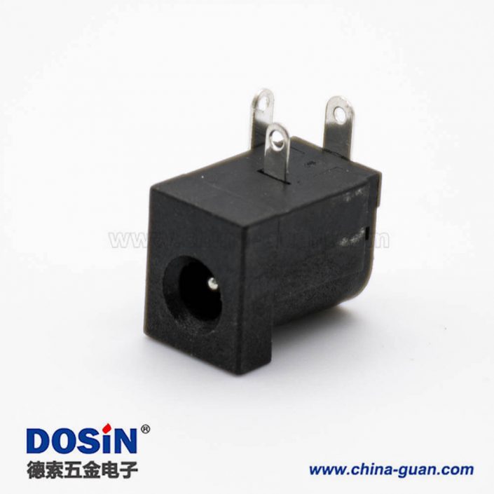 DC電源插座3.5*1.3mm公頭不帶屏蔽插孔貼片焊接彎式連接器 DC電源插座3.5*1.3mm公頭不帶屏蔽插孔貼片焊接彎式連接器