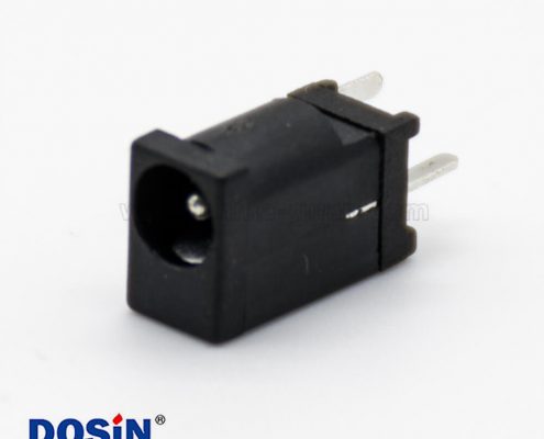 DC直流公座不帶屏蔽插孔貼片焊接直式3.5*1.3mm電源連接器