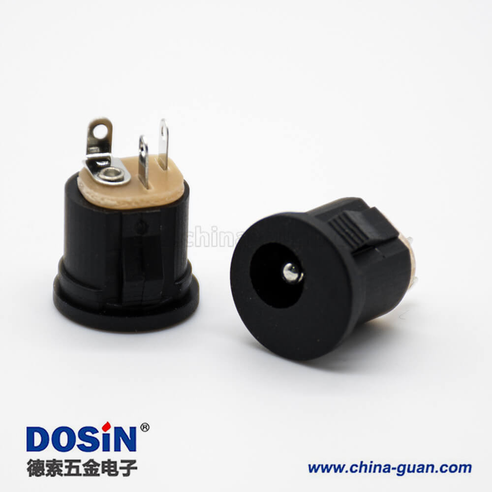 DC充電插座公直式插孔貼片焊接5.5*2.1不帶屏蔽電源連接器 DC充電插座公直式插孔貼片焊接5.5*2.1不帶屏蔽電源連接器