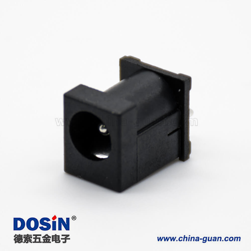 立式DC插座公不帶屏蔽插孔貼片焊接直式5.5*2.1毫米電源連接器 立式DC插座公不帶屏蔽插孔貼片焊接直式5.5*2.1毫米電源連接器