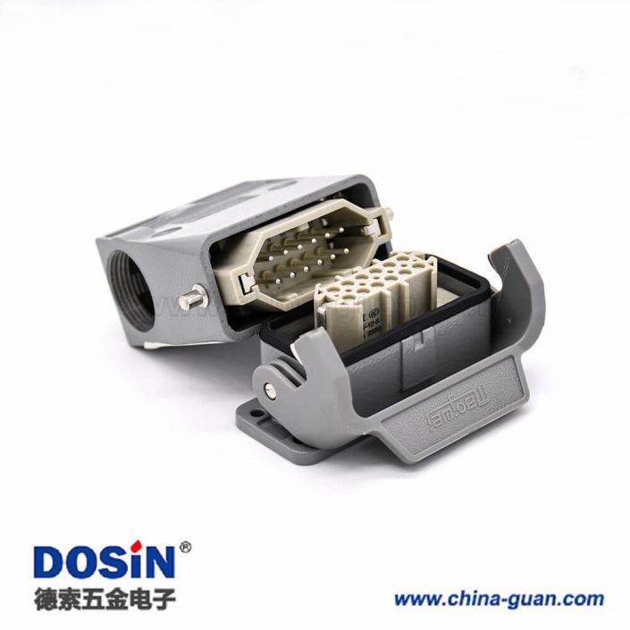 重載防水連接器H10A螺紋M25開孔安裝公母對接斜出口12芯鍍銀PC料內(nèi)芯 重載防水連接器H10A螺紋M25開孔安裝公母對接斜出口12芯鍍銀PC料內(nèi)芯