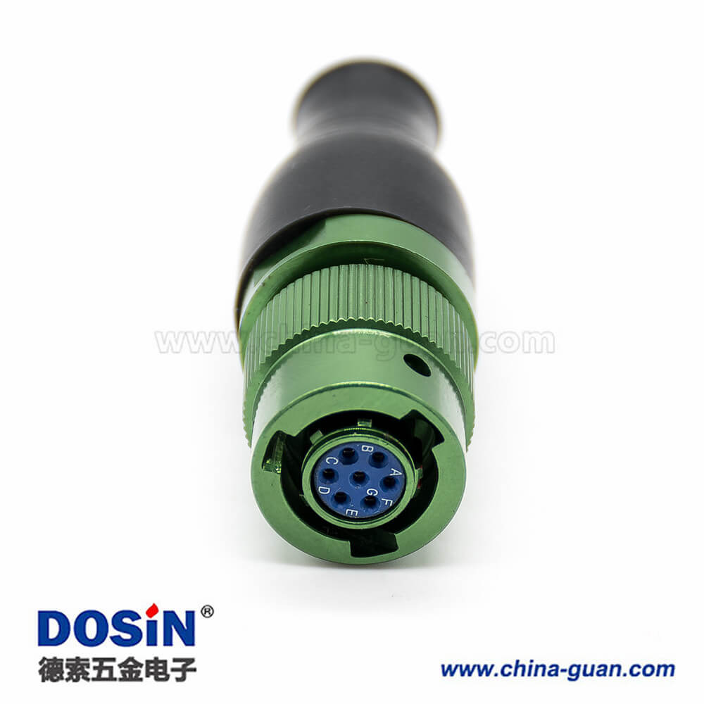 圓形電連接器Y50EX卡口連接母插頭焊接公插座焊杯7芯直式四孔法蘭公母對(duì)接一套 圓形電連接器Y50EX卡口連接母插頭焊接公插座焊杯7芯直式四孔法蘭公母對(duì)接一套