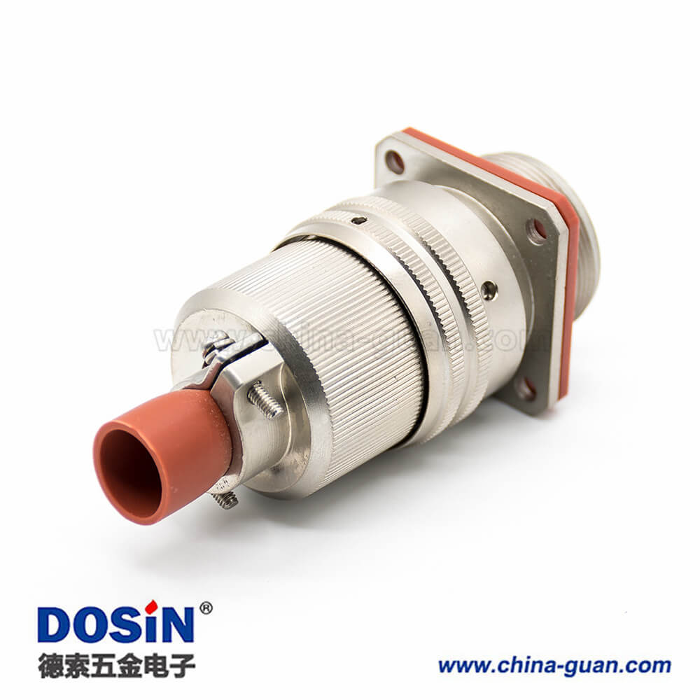 Y50DX航空插頭1芯直式母插頭公插座接線面板安裝焊接式公母對(duì)接一套卡口連接 Y50DX航空插頭1芯直式母插頭公插座接線面板安裝焊接式公母對(duì)接一套卡口連接