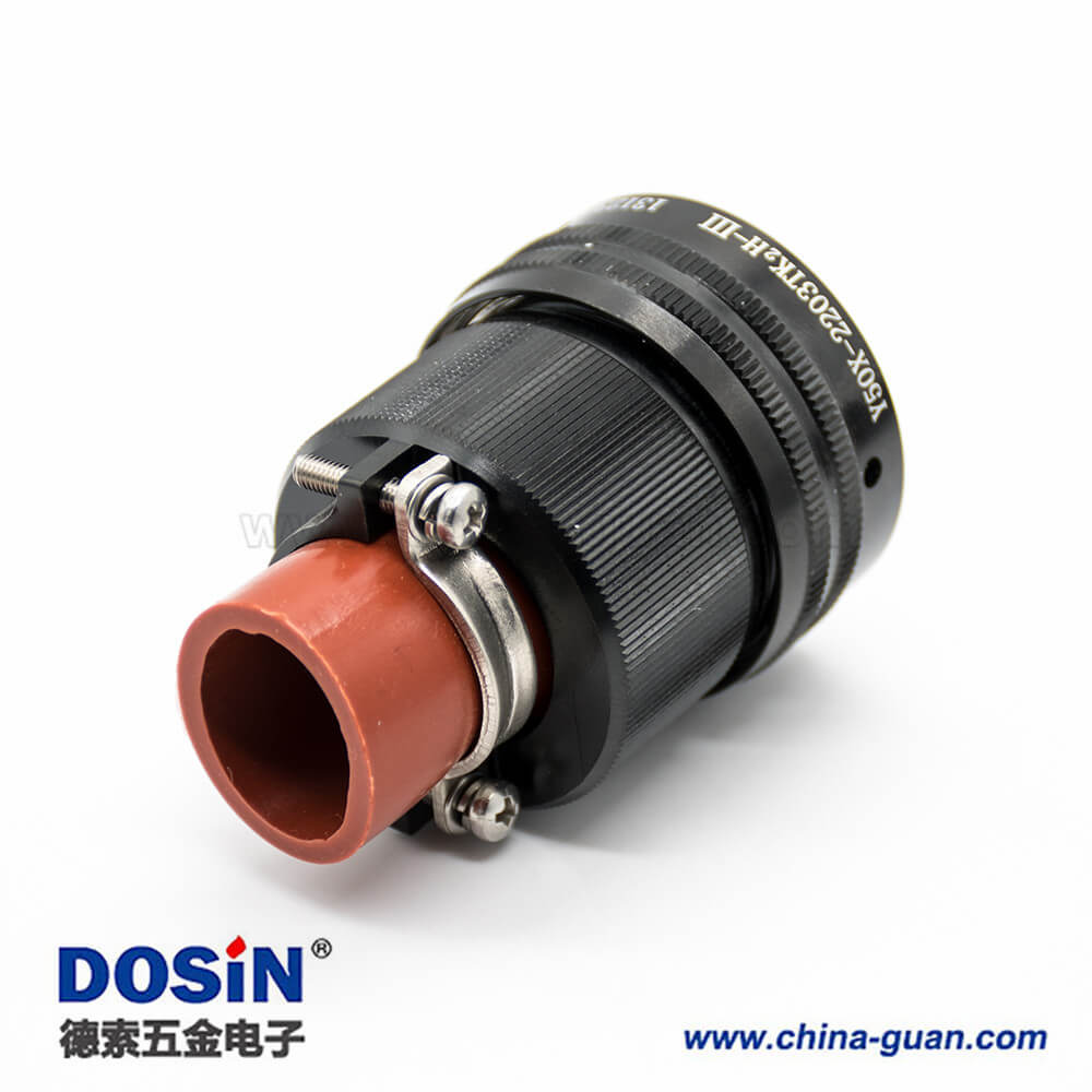 Y50X連接器22殼體號(hào)卡口連接插頭&插座3芯公母對(duì)接面板安裝焊杯直式黑色陽(yáng)極化 Y50X連接器22殼體號(hào)卡口連接插頭&插座3芯公母對(duì)接面板安裝焊杯直式黑色陽(yáng)極化