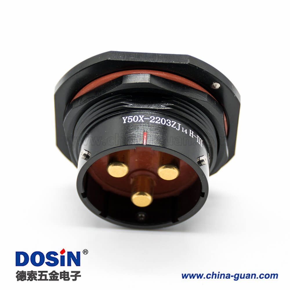 Y50X連接器22殼體號(hào)卡口連接插頭&插座3芯公母對(duì)接面板安裝焊杯直式黑色陽(yáng)極化 Y50X連接器22殼體號(hào)卡口連接插頭&插座3芯公母對(duì)接面板安裝焊杯直式黑色陽(yáng)極化Y50X連接器22殼體號(hào)卡口連接插頭&插座3芯公母對(duì)接面板安裝焊杯直式黑色陽(yáng)極化