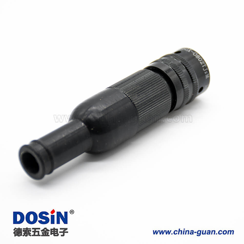 Y50X系列圓形電連接器2芯直式接線焊杯四孔法蘭卡口連接08殼體號(hào)公插頭母插座一套 Y50X系列圓形電連接器2芯直式接線焊杯四孔法蘭卡口連接08殼體號(hào)公插頭母插座一套