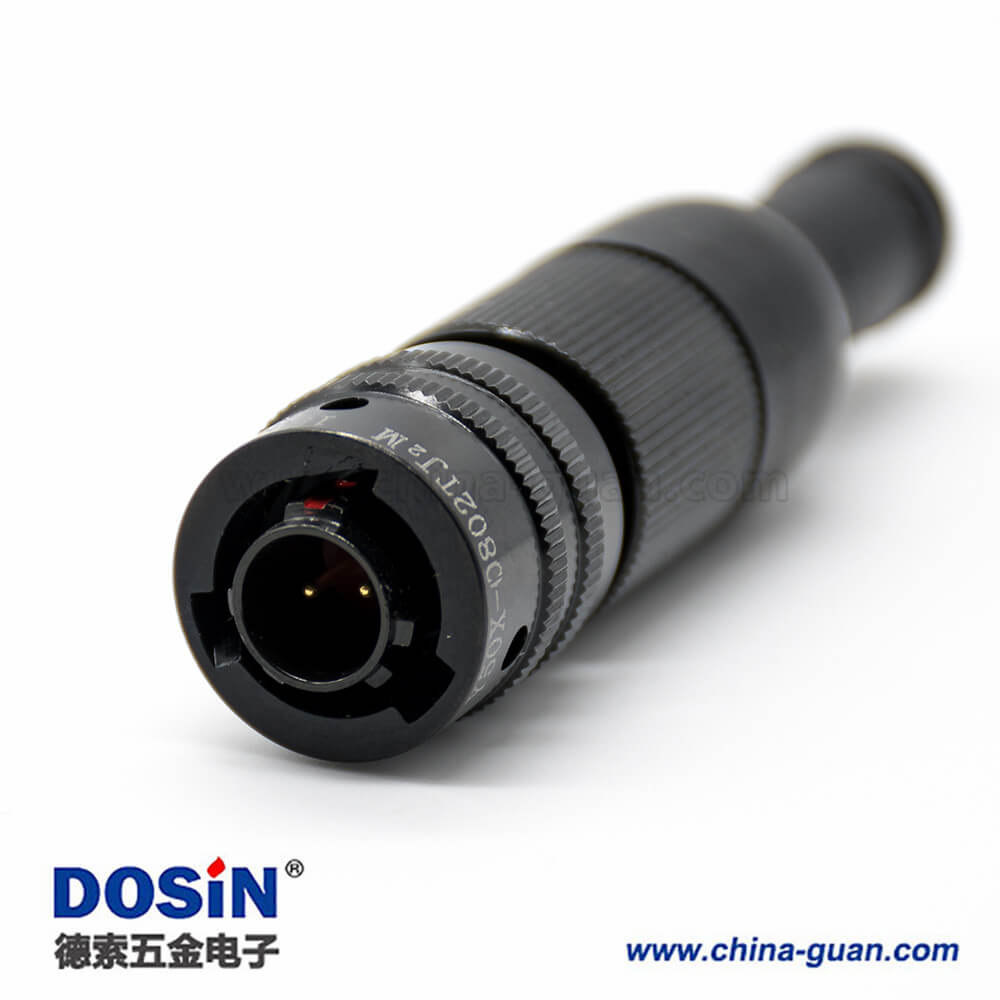 Y50X系列圓形電連接器2芯直式接線焊杯四孔法蘭卡口連接08殼體號(hào)公插頭母插座一套 Y50X系列圓形電連接器2芯直式接線焊杯四孔法蘭卡口連接08殼體號(hào)公插頭母插座一套