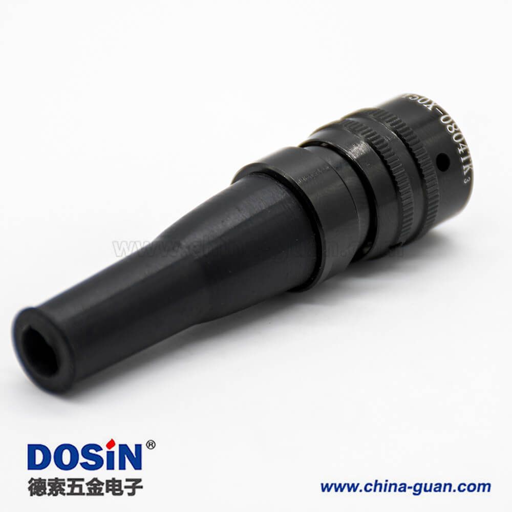 航空電連接器Y50X系列4芯08殼體防水插座面板安裝接PCB前鎖板插頭接線焊接直式公母對(duì)接 航空電連接器Y50X系列4芯08殼體防水插座面板安裝接PCB前鎖板插頭接線焊接直式公母對(duì)接