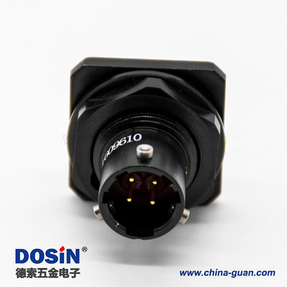 航空電連接器Y50X系列4芯08殼體防水插座面板安裝接PCB前鎖板插頭接線焊接直式公母對(duì)接 航空電連接器Y50X系列4芯08殼體防水插座面板安裝接PCB前鎖板插頭接線焊接直式公母對(duì)接