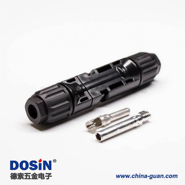 MC4光伏專用連接器一套公母面板安裝防水IP67