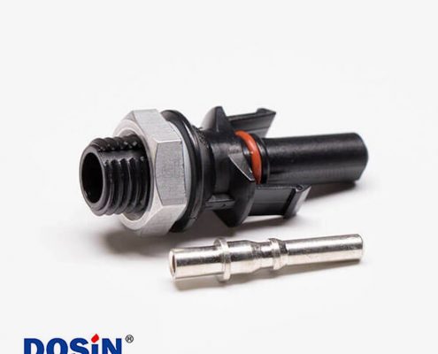 MC4太陽能連接器防水一套公母接線面板安裝