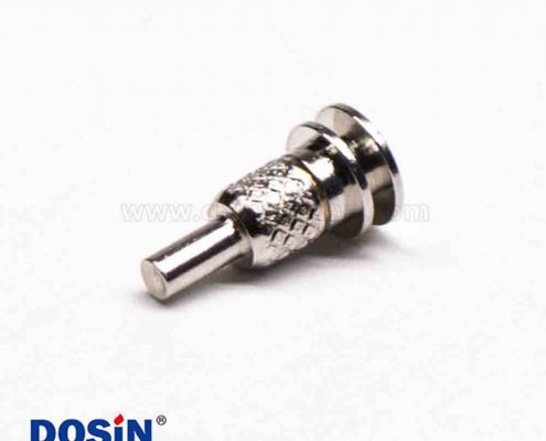 單頭貼片Pogo Pin異形系列插件式異形系列單芯連接器