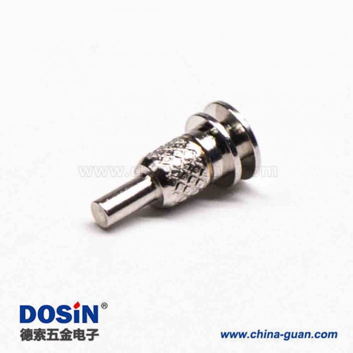 單頭貼片Pogo Pin異形系列插件式異形系列單芯連接器 單頭貼片Pogo Pin異形系列插件式異形系列單芯連接器