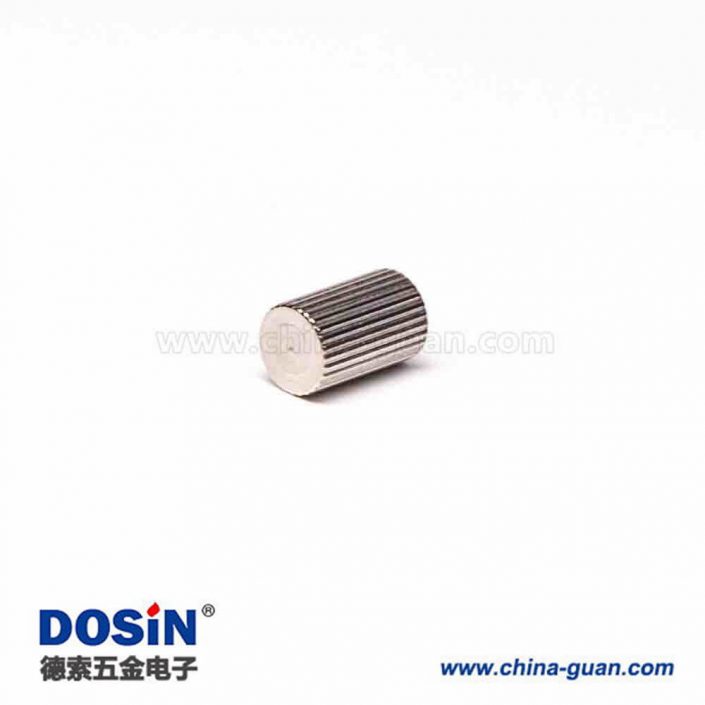 五金件黃銅鍍鎳銅套