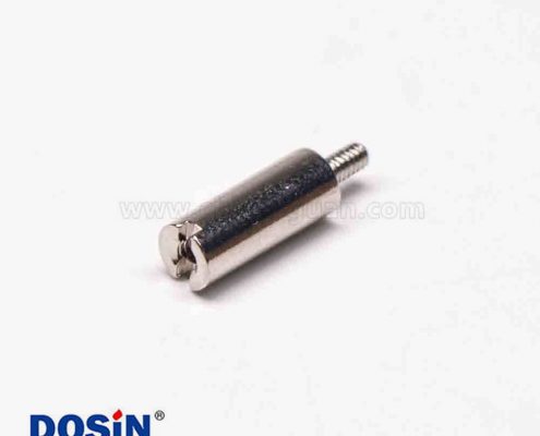 五金件系列,螺柱,黃銅,鍍鎳