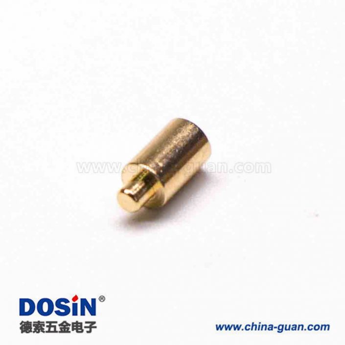 金件黃銅五螺柱