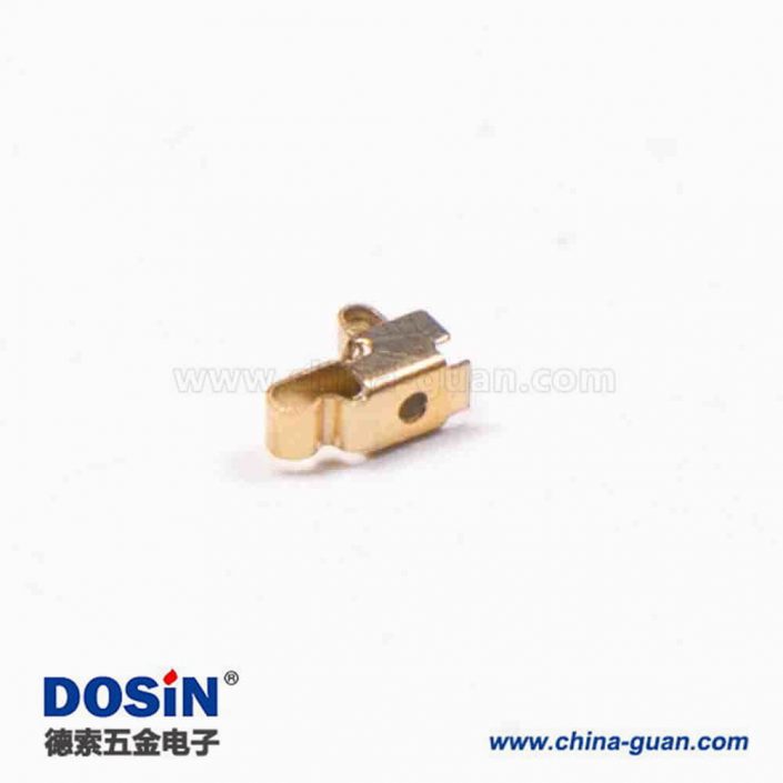 電池鈹銅鍍金彈片接器