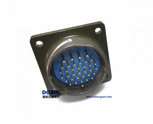 Y2M YP36航空插頭四方形電纜連接器