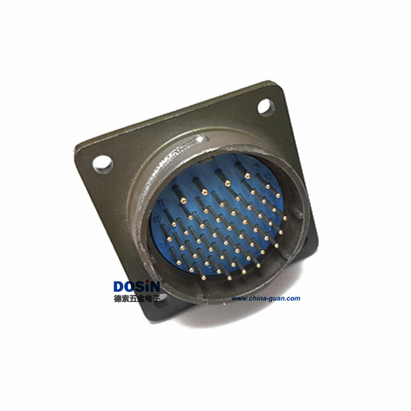 YP36-50芯 航空接插件 Y2M36-50ZJ 航空插座