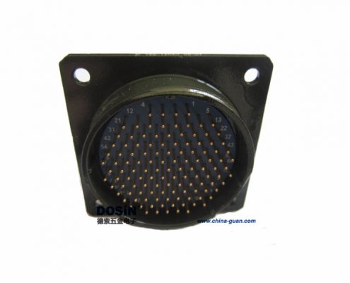 工防航空插座Y2M 120芯YP系列連接器