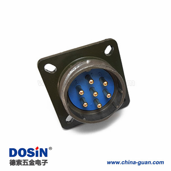 Y型連接器 Y28M-7ZJ 航空插座