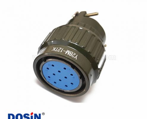 Y28M-12TK 航空插頭 連接器 Y28M 12芯 Y2M-12芯