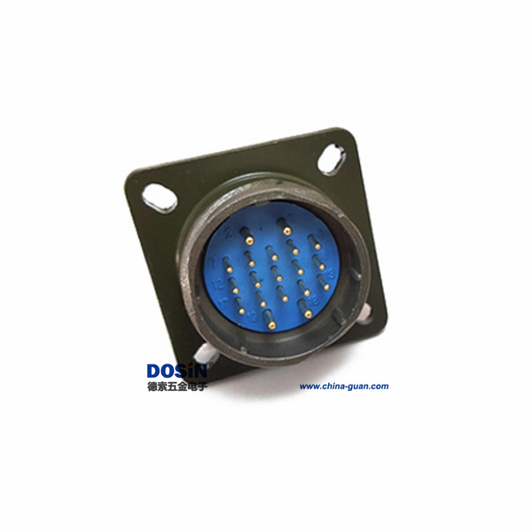 Y2M-19快速連接器YP28-19ZJ公母配套航空插頭