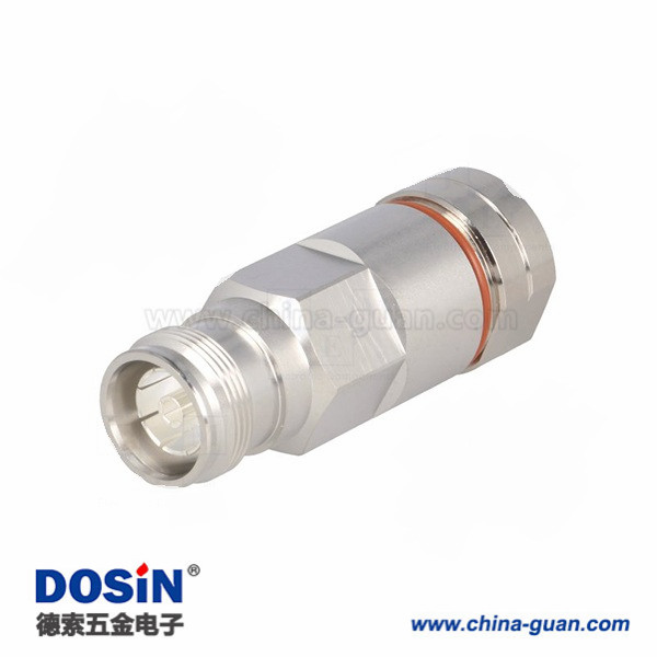 4.3-10母頭直式接線50Ω防水級IP68