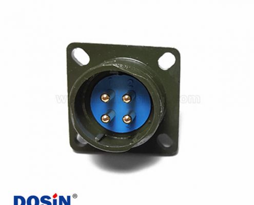 Y2M4芯圓形航空插 精密儀器航空插YP21-4TK