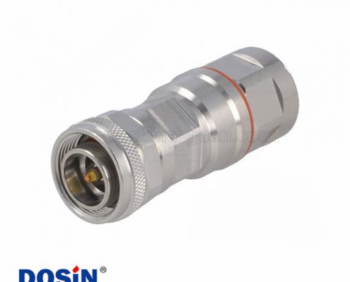 4.3-10 IP68直插式公頭50Ω接線