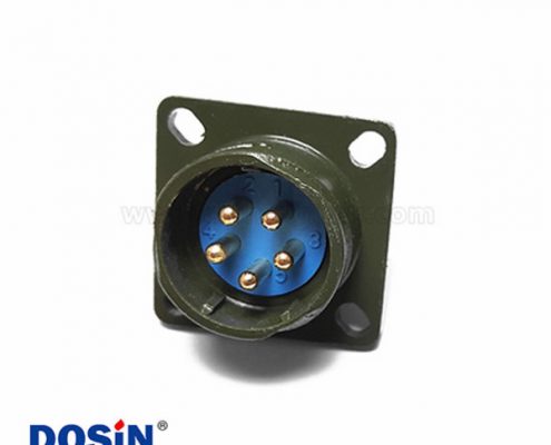 快速連接航空插座Y2M-5ZJ