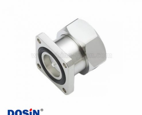 7/16連接器公頭法蘭安裝50Ω焊接端子