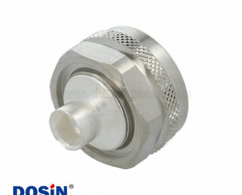 4.3-10 6GHz直插式公頭50ΩIP67防水級(jí)接線