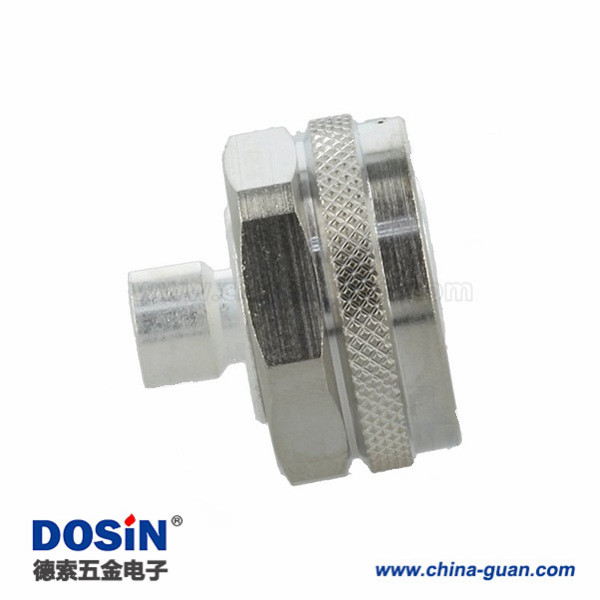 8-2 4.3-10 6GHz直插式公頭50ΩIP67防水級(jí)接線