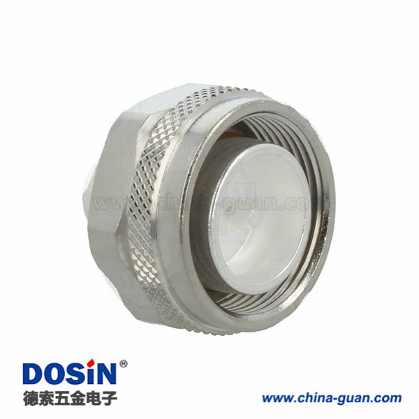 8-3 4.3-10 6GHz直插式公頭50ΩIP67防水級(jí)接線