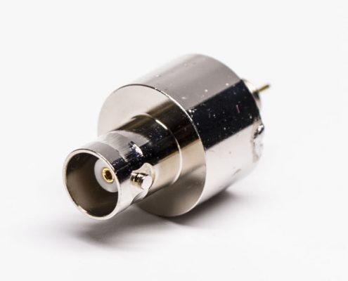 BNC轉(zhuǎn)SMA型號(hào)母轉(zhuǎn)母直式射頻同軸連接器