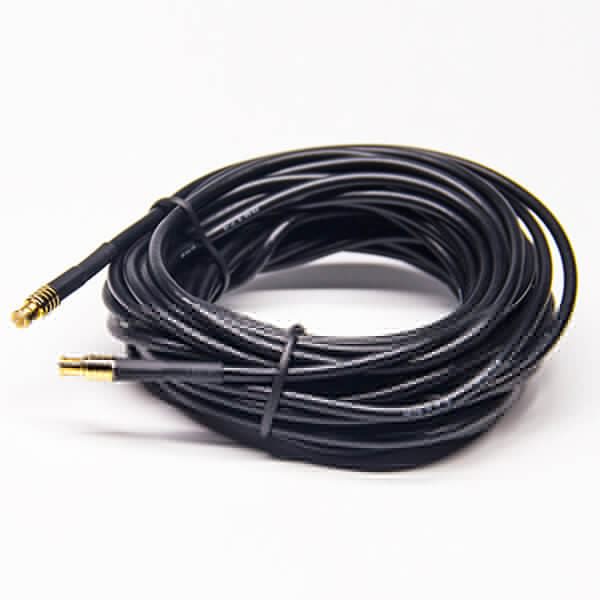 rf-cable-pigtail-rg174-assembly-6m-with-mcx-plug-to-plug(7) MCX同軸連接器供應(yīng)商180度公轉(zhuǎn)公接RG174線600CM
