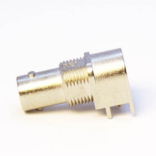 90-degree-hd-bnc-for-pcb-mount-female-connector-for-pcb-(1) 90度板端高清BNC接頭母頭彎式連接器穿孔式接板