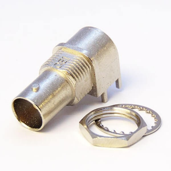 90-degree-hd-bnc-for-pcb-mount-female-connector-for-pcb-(3) 90度板端高清BNC接頭母頭彎式連接器穿孔式接板