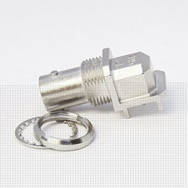 female-bulkhead-hd-bnc-connector-90-degree-high-qulity(2) 高清BNC接頭母頭面板安裝彎式穿墻插板式連接器原廠直發(fā)