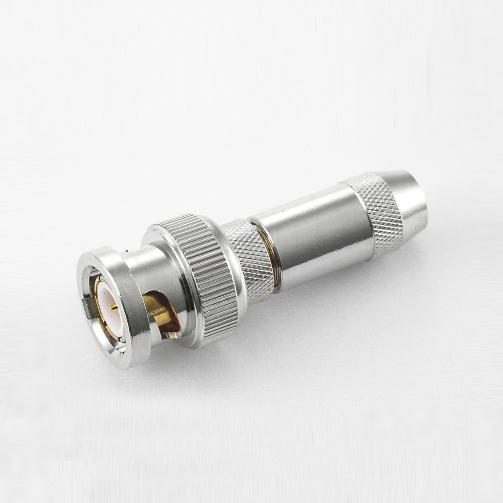 316(7) BNC連接器公頭直式焊接線J175天線