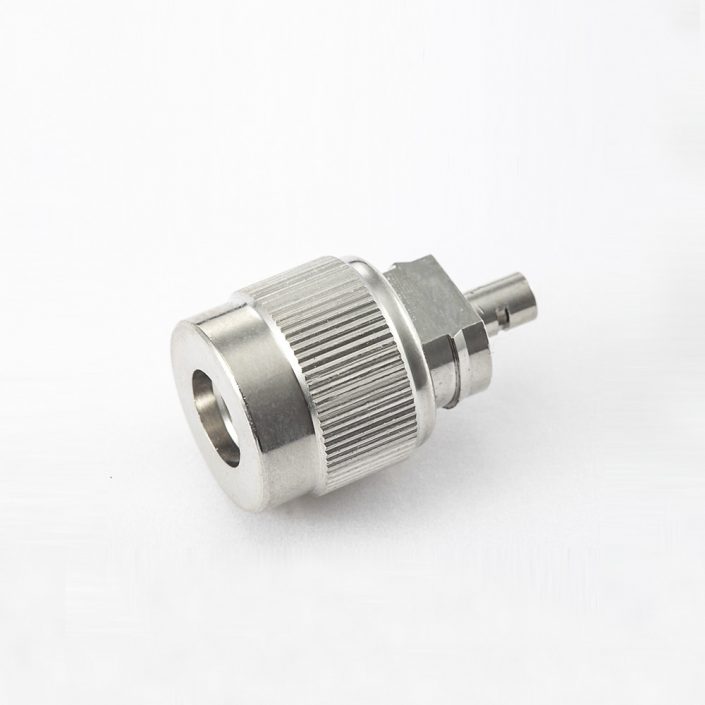 451(7) 用于RG174 / RG316 / LMR100SMA直式連接器開天窗焊接式